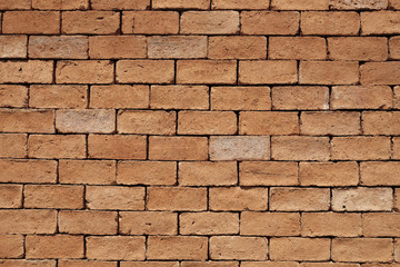 Red Brick Wall