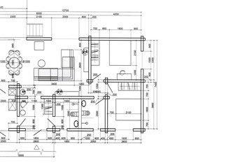 blueprint floor plans