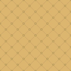 Fototapeta premium Modern Vector Seamless Pattern