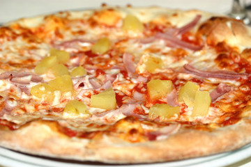 Hawaiian Pizza