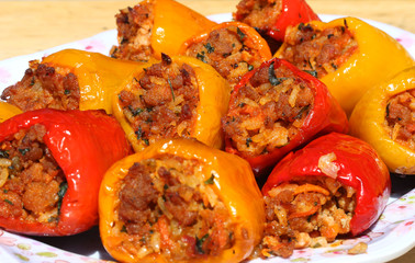 Stuffed Peppers