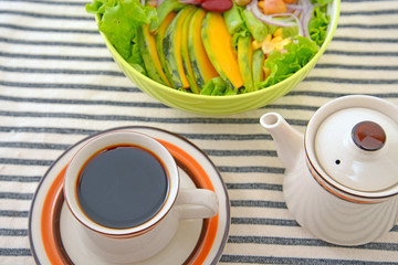 コーヒータイム