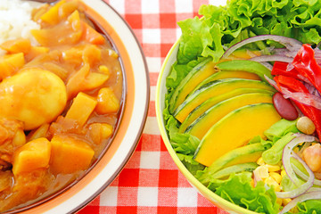美味しい食事