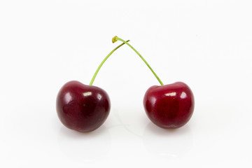 Two cherry
