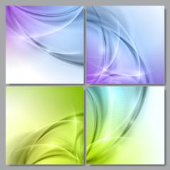 Abstract color background