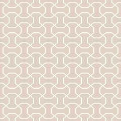 Seamless Abstract Vector Pattern