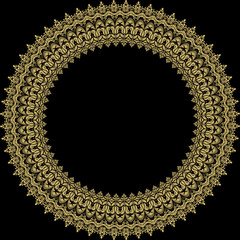 Geometric Modern Vector Pattern