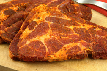 côtes de porc 22062015