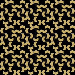 Geometric Seamless Vector Pattern