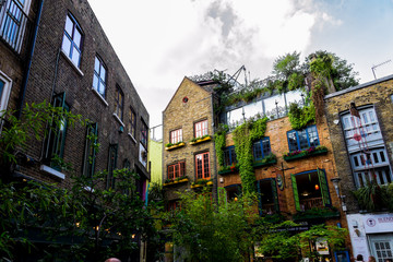 serie london