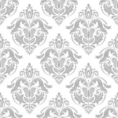 Seamless Orient Vector Background