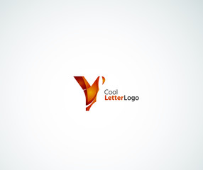 Vector letter logo