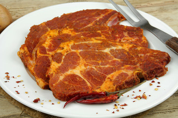 côtes de porc 22062015