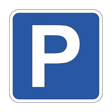 Icono parking