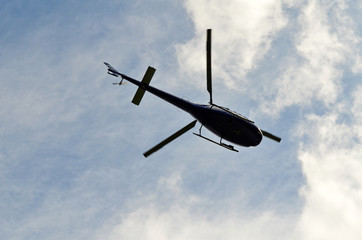 Hubschrauber
