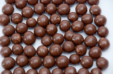 cereal chocolate balls and bars