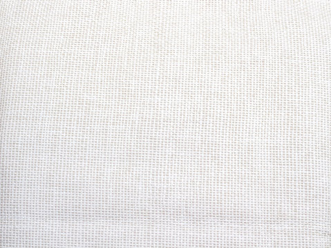Texture of light linen fabric
