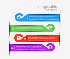 Business Infographic Vector