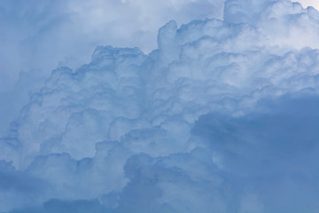 Fototapeta premium Dramatic clouds