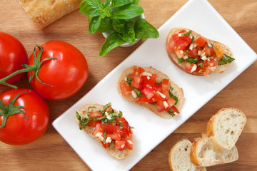 Bruschetta