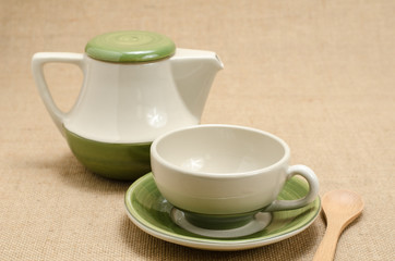 Tea set