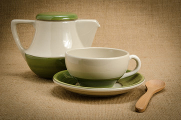 Tea set