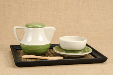 Tea set
