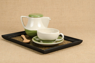 Tea set