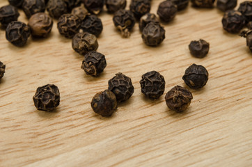 Black pepper