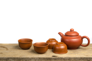 Tea set
