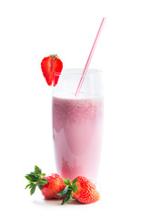 Fresh fruits and smoothies