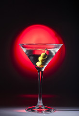 Martini Coctail