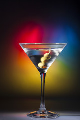 Martini Coctail