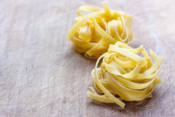 Tagliatelle