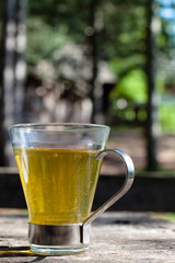 forest tea