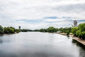 Obraz premium serie london