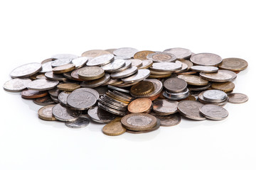 Coins from different countries