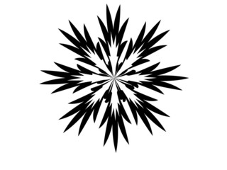 Fototapeta premium Abstract pattern