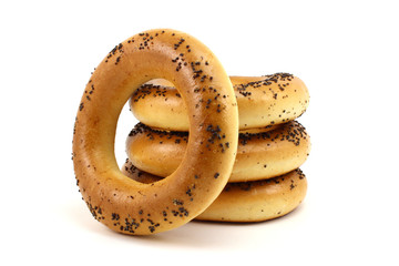 Fresh Russian bagels