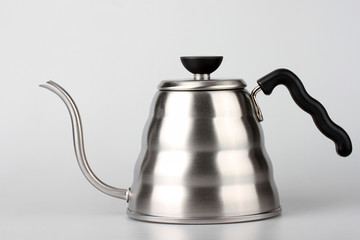 Coffee drip kettle © darezare