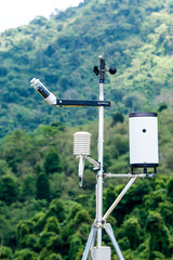 Anemometers