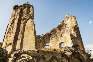 Venus Temple © Enrico Della Pietra