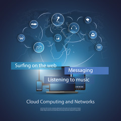 Cloud Computing Concept