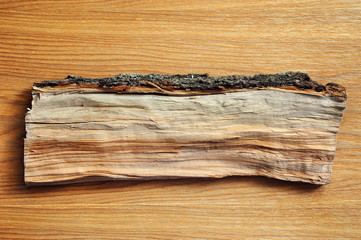 olive wooden texture