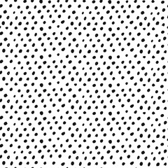 Hand drawn point background