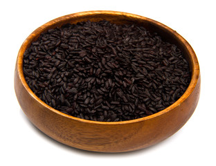 black rice