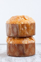 almond muffin