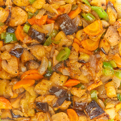 Pistou risotto