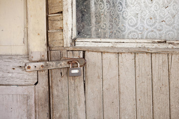 details of fishing shed