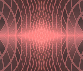 Background neon abstract vector